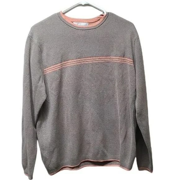 Geoffrey Beene mens long sleeve sweater top size medium - Picture 1 of 5